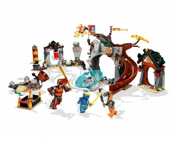 LEGO Ninjago Κέντρο Προπόνησης Νίντζα 71764