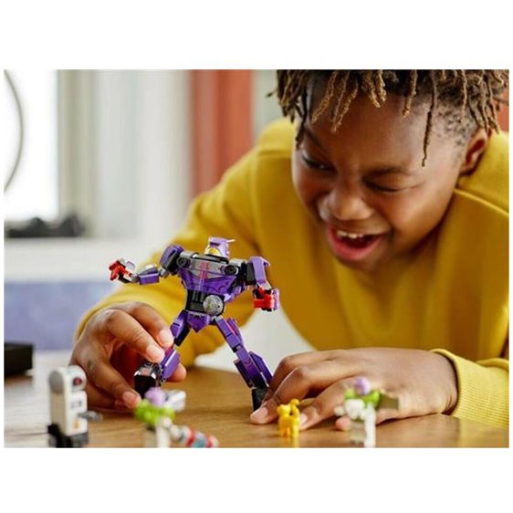 Lego Disney & Pixar's Lightyear Zurg Battle 76831