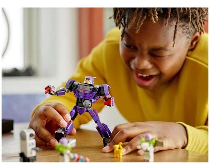 Lego Disney & Pixar's Lightyear Zurg Battle 76831