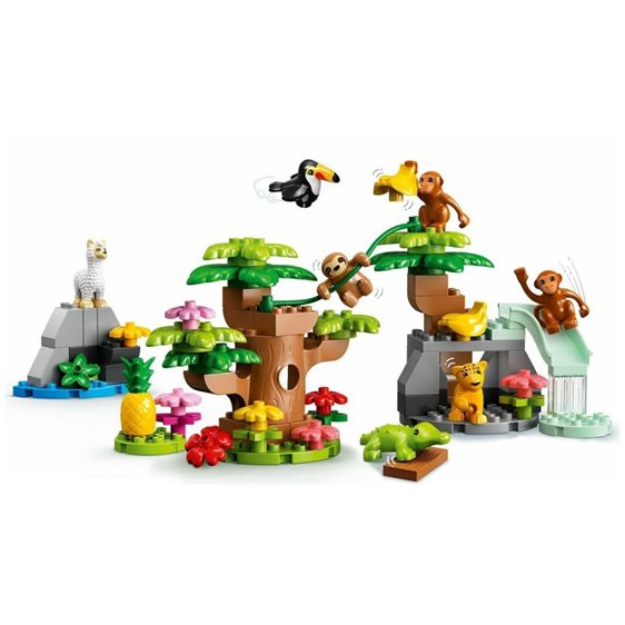 LEGO Duplo Wild Animals Of South America 10973