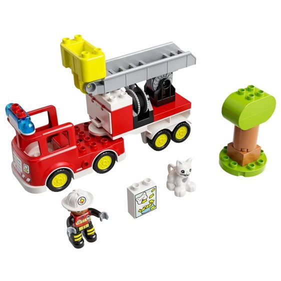 LEGO Duplo Fire Truck 10969