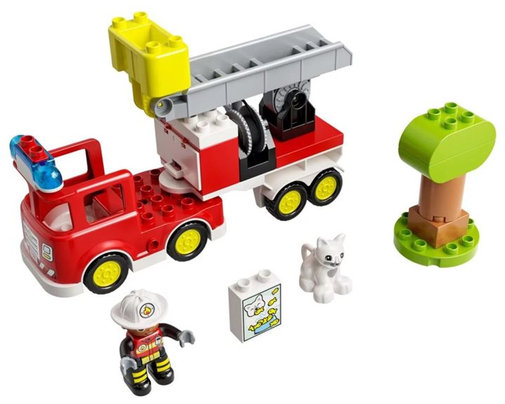 LEGO Duplo Fire Truck 10969
