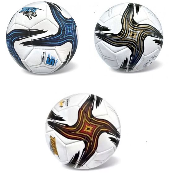 Soccer Ball Match Line Galaxy Fluo Διάφορα Χρώματα
