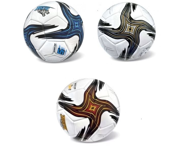 Soccer Ball Match Line Galaxy Fluo Διάφορα Χρώματα