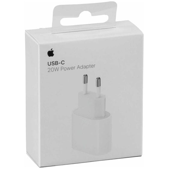 Apple Power Adapter USB-C 20W MHJE3ZM/A