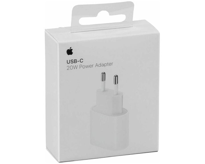 Apple Power Adapter USB-C 20W MHJE3ZM/A