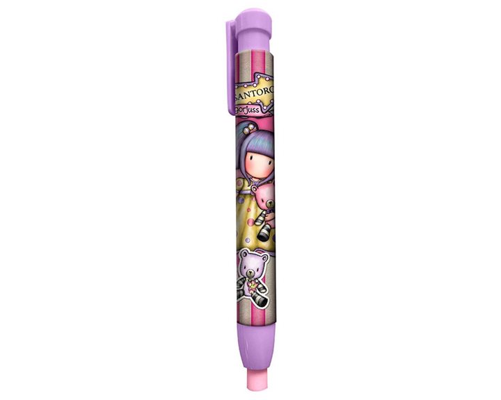 Στυλό Γόμα Santoro Gorjuss 1124GJ02