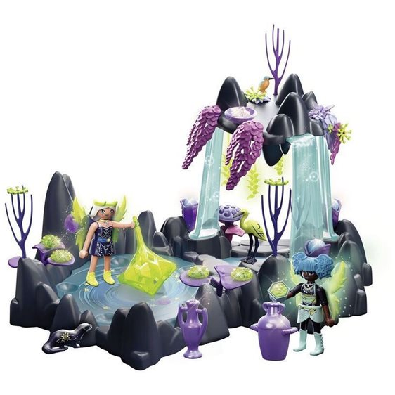 Playmobil Ayuma Φεγγαρένιος Νεραϊδοκαταρράκτης 71032