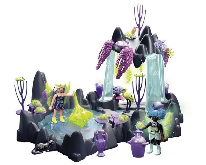 Playmobil Ayuma Φεγγαρένιος Νεραϊδοκαταρράκτης 71032