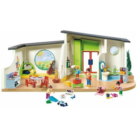 Playmobil Νηπιαγωγείο Ουράνιο Τόξο 70280