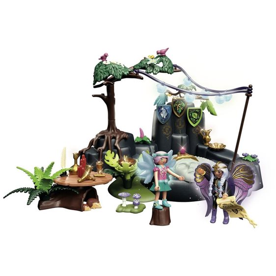 Playmobil Ayuma Ανοιξιάτικη Τελετή 70808