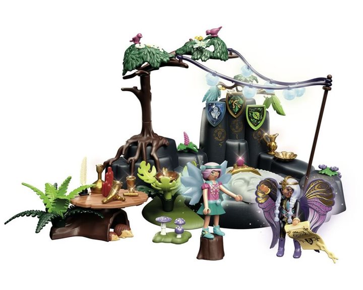 Playmobil Ayuma Ανοιξιάτικη Τελετή 70808