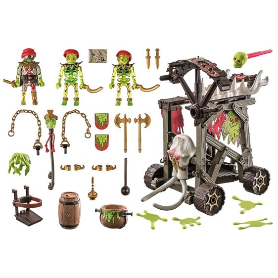 Playmobil Novelmore Sal'ahari Sands - Πύργος Επίθεσης 71025