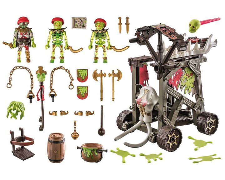 Playmobil Novelmore Sal'ahari Sands - Πύργος Επίθεσης 71025