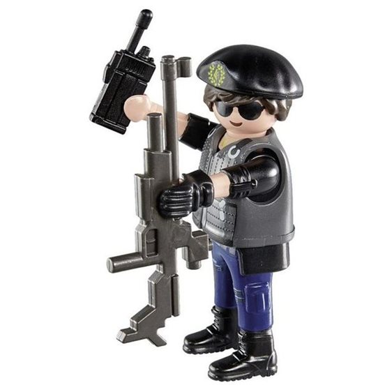 Playmobil Playmo-Friends Αστυνομικός 70858