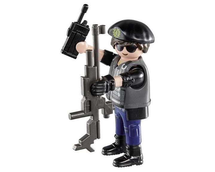 Playmobil Playmo-Friends Αστυνομικός 70858