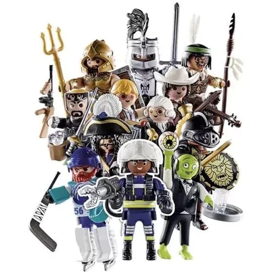 Playmobil Figures Σειρά 22 - Αγόρι 70734