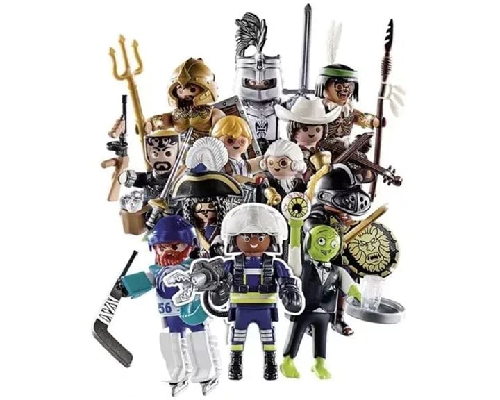Playmobil Figures Σειρά 22 - Αγόρι 70734