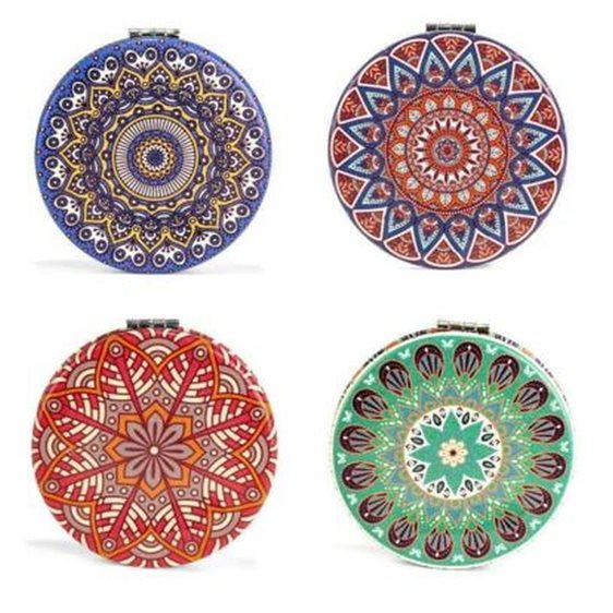 Καθρεφτάκι Kikkerland Mandala Mirrors MR16-A