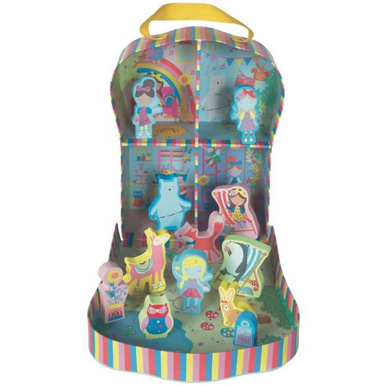Playbox Floss Rock Rainbow Fairy 43P6364