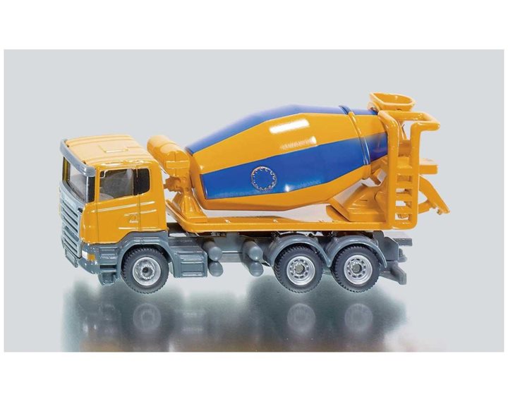 Siku Μπετονιέρα  1:87/10/HK SI001896