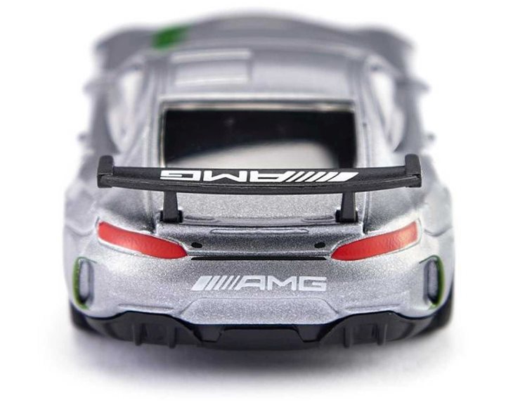 Siku Αυτοκινητάκι Αγωνιστικό Mercedes-AMG GT4 50/HK SI001529