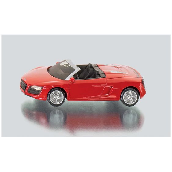 Siku Αυτοκινητάκι AUDI R8 Spyder 50/HK SI001316