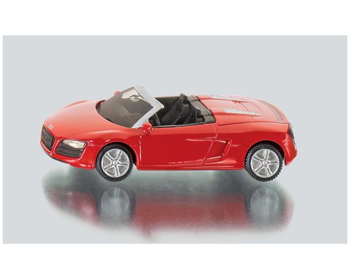 Siku Αυτοκινητάκι AUDI R8 Spyder 50/HK SI001316