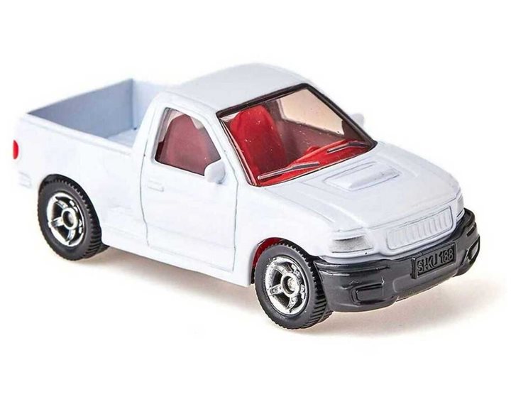 Siku Αυτοκινητάκι με Καρότσα 50/HK SI000867