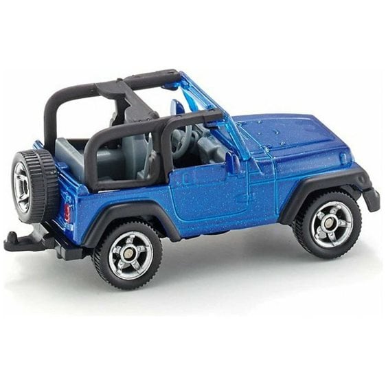 Siku Αυτοκινητάκ Jeep Wrangler 50/HK SI001342