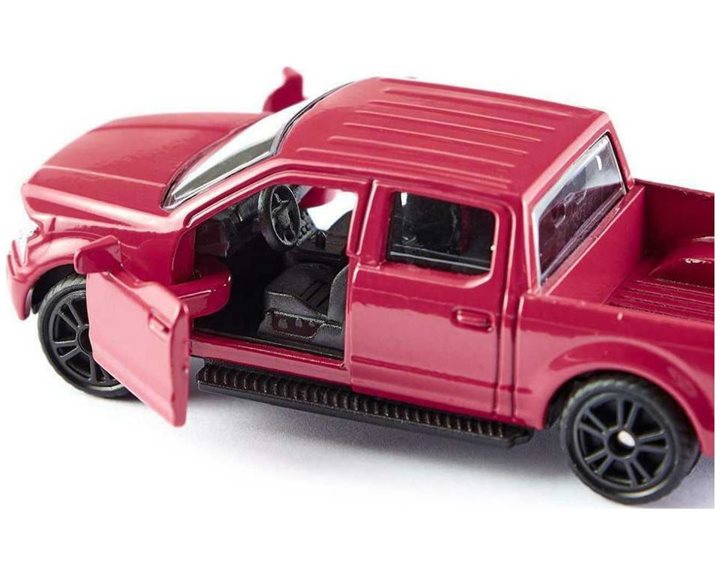 Siku Ημιφορτηγό Ford F150 50/HK SI001535