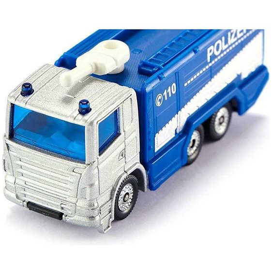 Siku Αστυνομικό Όχημα με Κανόνι Νερού 50/HK SI001079