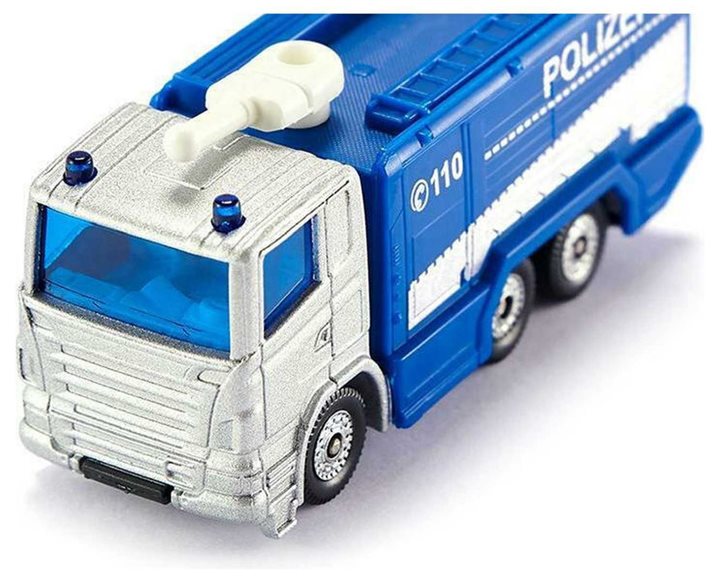Siku Αστυνομικό Όχημα με Κανόνι Νερού 50/HK SI001079