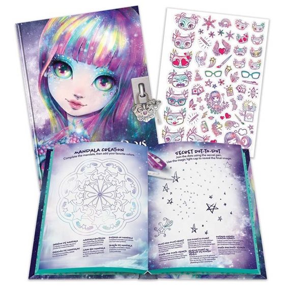 Nebulous Stars Secret Diary-Isadora 11104
