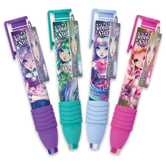 Nebulous Stars Scented Eraser Pen 11536