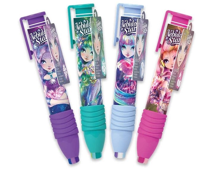 Nebulous Stars Scented Eraser Pen 11536