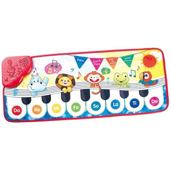 Playgo Μουσικό Χαλάκι Tap & Play (1331)