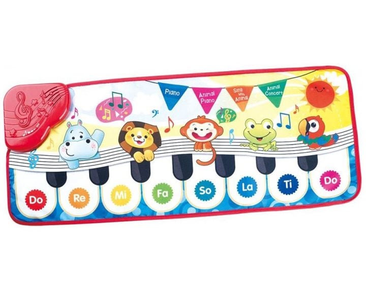 Playgo Μουσικό Χαλάκι Tap & Play (1331)