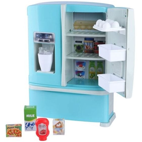 Playgo Ψυγείο-My Smart Fridge B/O (3631)