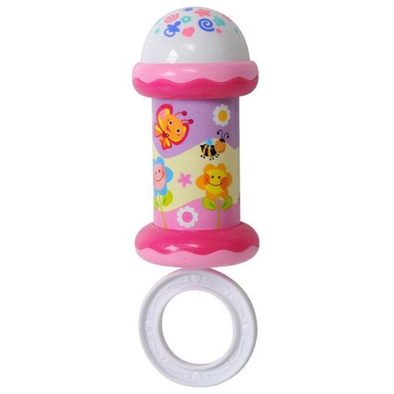 Playgo I&T Κουδουνίστρα Baby Hand Rattle1565
