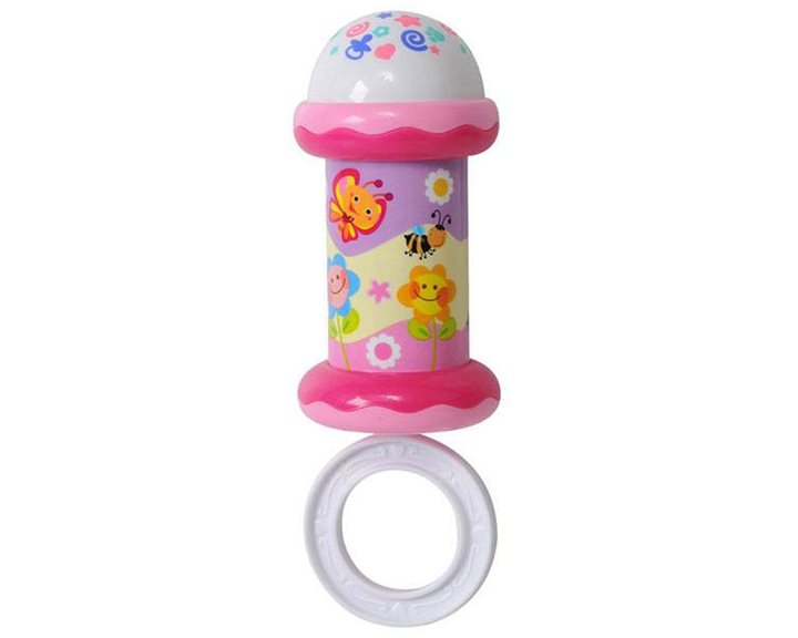 Playgo I&T Κουδουνίστρα Baby Hand Rattle1565