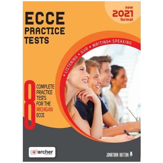 8 ECCE PRACTICE TESTS SB NEW FORMAT 2021
