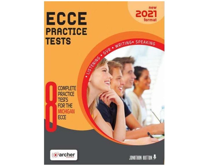 8 ECCE PRACTICE TESTS SB NEW FORMAT 2021