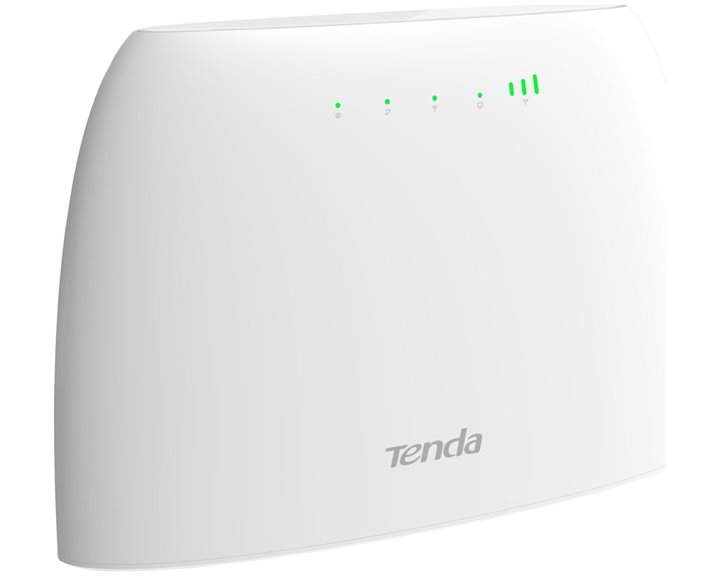 TENDA N300 WIFI 4G LTE ROUTER 4G03