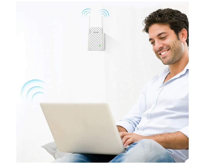 TENDA RANGE EXTENDER A9