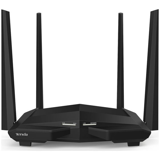 TENDA AC1200 SMART DUAL-BAND WIRELESS ROUTER AC10