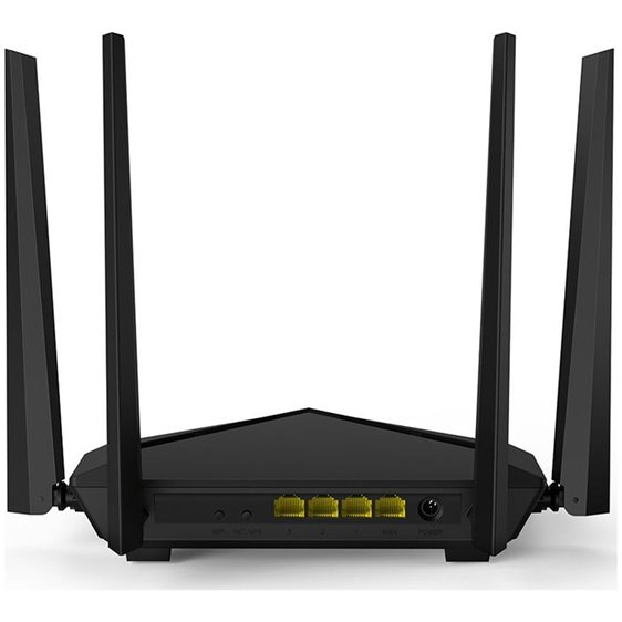 TENDA AC1200 SMART DUAL-BAND WIRELESS ROUTER AC10