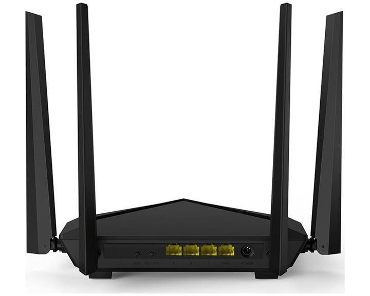 TENDA AC1200 SMART DUAL-BAND WIRELESS ROUTER AC10