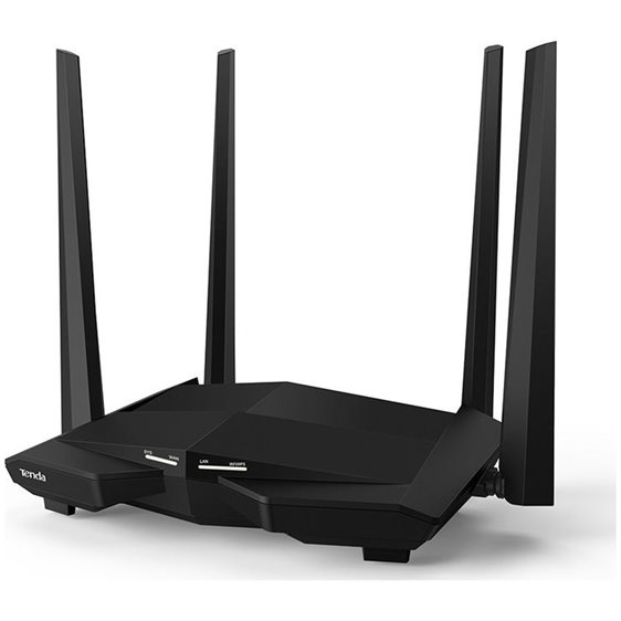 TENDA AC1200 SMART DUAL-BAND WIRELESS ROUTER AC10