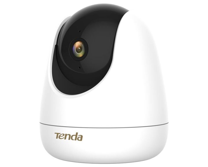 TENDA 4MP SECURITY PAN/TILT CAMERA CP7